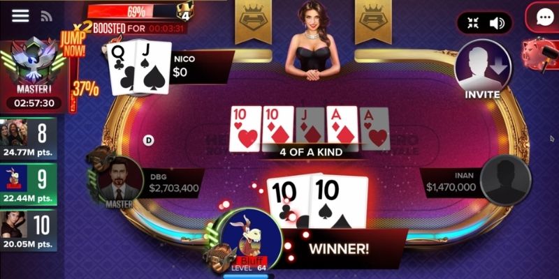 Cách chơi Poker bất khả chiến bại