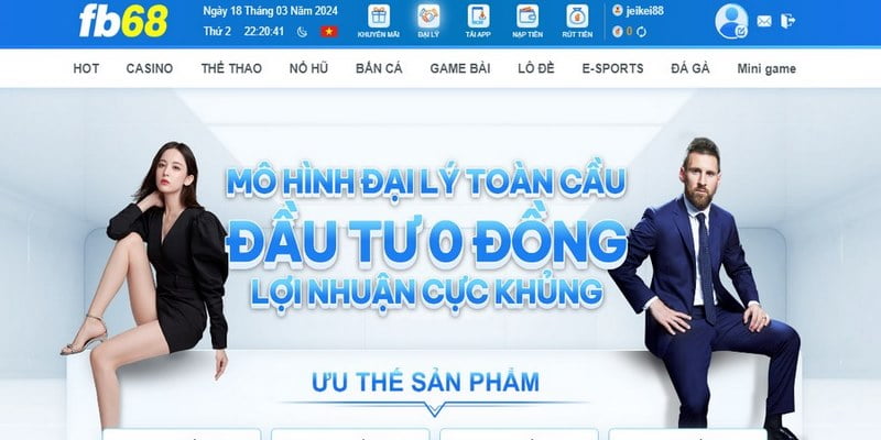 Phương thức liên lạc chính tiện lợi