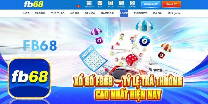 Đôi nét về game xổ số