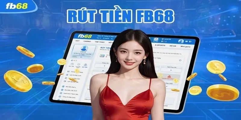 Điều kiện cần và đủ để thao tác rút tiền FB68