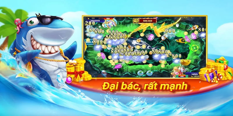 Luật cơ bản khi tham gia cổng game Vua bắn cá online